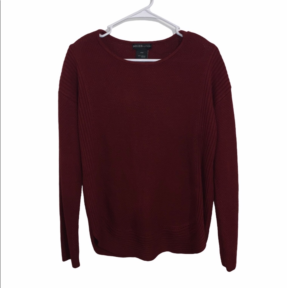 Design History Sweater